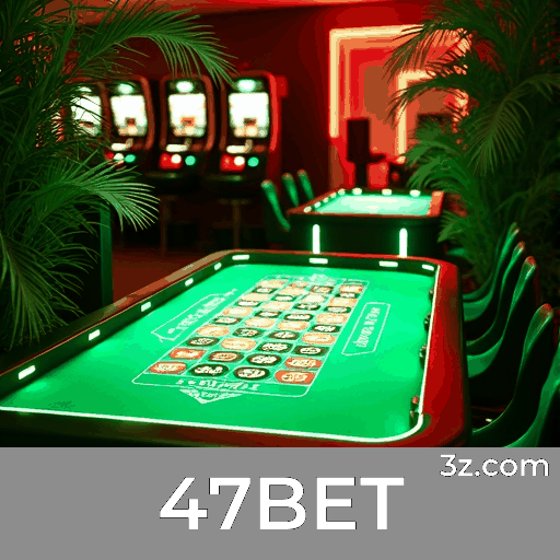 47BET: A Experiência de Cassino Imersiva para Brasileiros